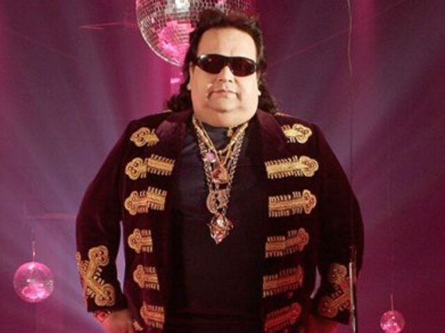 Bappi Lahiri's song might feature in Marvel Studios' film Bappi Lahiri's song might feature in Marvel Studios' film