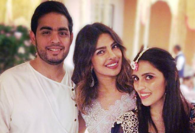 Ambanis host musical evening ahead of Akash Ambani, Shloka Mehta's wedding!