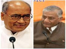 VK Singh on Digvijaya’s remark: ‘Was Rajiv Gandhi\'s assassination accident or terror incident?’
