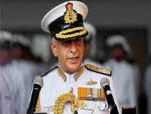 Have reports of terrorists being trained to carry out operations through sea: Navy chief