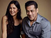 Katrina Kaif announces ‘Bharat’ wrap-up by posting a picture with Salman Khan; Calls him \'bestest boy\'!