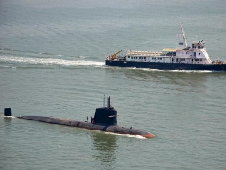 Pakistan Navy claims it thwarted Indian submarine from entering its territorial waters Pakistan Navy claims it thwarted Indian submarine from entering its territorial waters