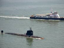 Pakistan Navy claims it thwarted Indian submarine from entering its territorial waters