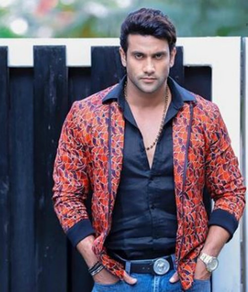 Ek Thi Rani Ek Tha Raavan' lead actor Ram Yashvardhan reveals that he is already married!