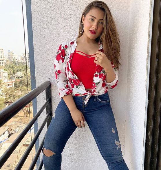 Kuch Rang Pyar Ke Aise Bhi' Actress Aashika Bhatia Denies Participating in 'Nach Baliye 9' With TikTok Star Manjul Thakkar!