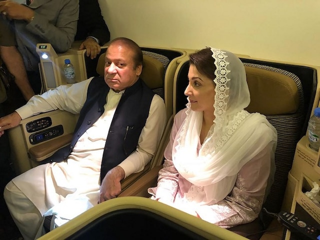 Ex-Pakistan PM Nawaz Sharif's medical condition life-threatening, says daughter Ex- Pakistan PM Nawaz Sharif's medical condition life-threatening, says daughter