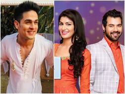 EXCLUSIVE: Priyank Sharma REVEALS if he is playing Pragya & Abhi's son in Kumkum Bhagya