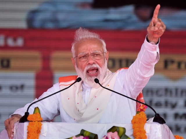 'You have become poster boys of Pakistan': PM Modi blasts opposition leaders for seeking airstrike proof 'You have become poster boys of Pakistan': PM Modi blasts opposition leaders for seeking proof of IAF strikes