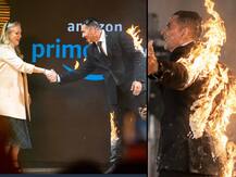 PICS: Akshay Kumar making digital debut with Amazon Prime Video\'s action adventure series \'The End\'