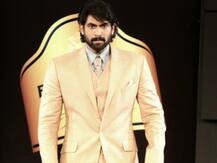 Baahubali-fame Rana Daggubati rules out foray into politics