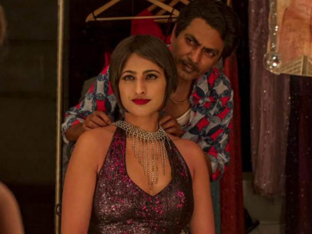 Kubbra Sait: I have been called 'Cobra' for my entire life Kuckoo of Sacred Games- Kubbra Sait says people bullied me by calling 'Cobra' instead of my name