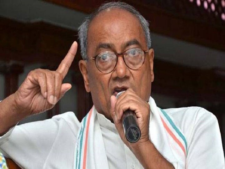 Digvijaya Singh challenges PM Modi to file sedition case against him over 'Pulwama accident' tweet Digvijaya Singh challenges PM Modi to file sedition case against him over 'Pulwama accident' tweet