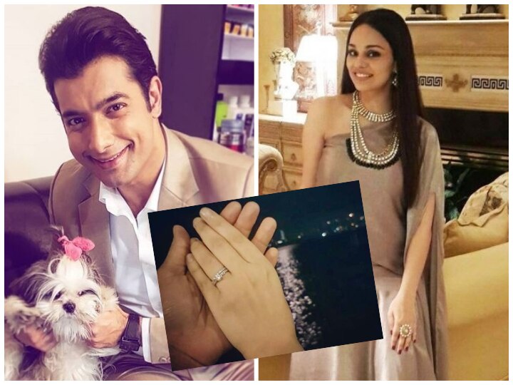 Divyanka Tripathi's EX Ssharad Malhotra getting MARRIED to Ripci Bhatia in April TV actor Ssharad Malhotra CONFIRMS getting MARRIED to new girlfriend Ripci Bhatia in April!