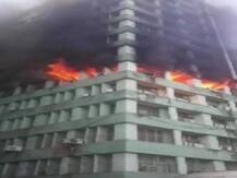 CGO complex fire: CISF sub-inspector killed; Important files feared destroyed