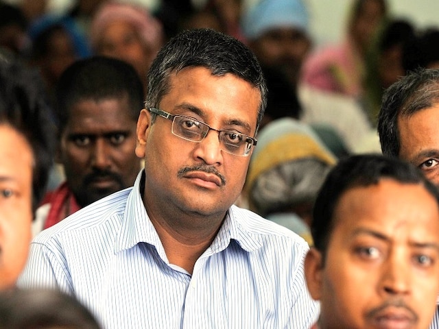 ‘Whose interests do I protect’: IAS officer Ashok Khemka transferred again ‘Whose interests do I protect’: IAS officer Ashok Khemka transferred again