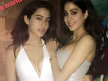 Janhvi Kapoor Birthday: Sara Ali Khan wishes her with their hot throwback pic from 2017!