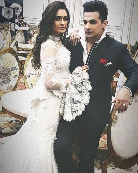 Prince Narula & Yuvika Chaudhary to participate in 'Nach Baliye 9'?