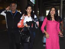 Janhvi Kapoor gets \