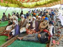 PICTURES: Punjab Farmers Call Off Protest After 38 Trains Cancelled, Delhi-Amritsar Route Severely Affected