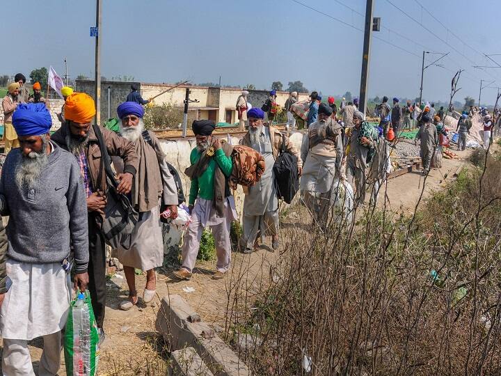 On Wednesday, 38 trains remained cancelled, railways said. The trains which were cancelled include the Amritsar-New Delhi Express, Amritsar-Chandigarh Express, Haridwar-Amritsar Janshatabdi Express and the New Delhi-Jalandhar City InterCity Express. As many as eight trains were short-terminated and 11 trains were diverted, officials said. / PTI IMAGE