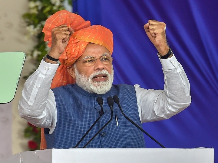 Lok Sabha elections 2019: Prime Minister Narendra Modi to contest election from Varanasi Lok Sabha elections 2019: Prime Minister Narendra Modi to contest election from Varanasi