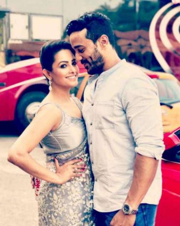 Anita Hassanandani & hubby Rohit Reddy participating in 'Nach Baliye 9'? The actress reacts!