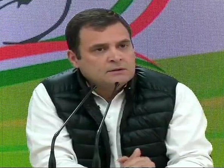 Rafale files have disappeared; Govt running away from JPC: Rahul Gandhi Rafale files have disappeared; Govt running away from JPC: Rahul Gandhi