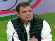 Rafale files have disappeared; Govt running away from JPC: Rahul Gandhi