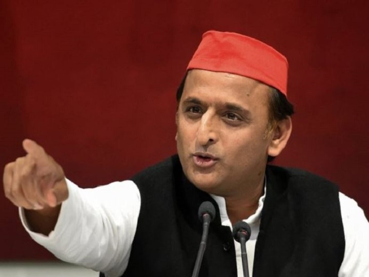 Jhoot, boot or youth, booth: Akhilesh Yadav says BJP confused over what to campaign on Jhoot, boot or youth, booth: Akhilesh Yadav says BJP confused over what to campaign on