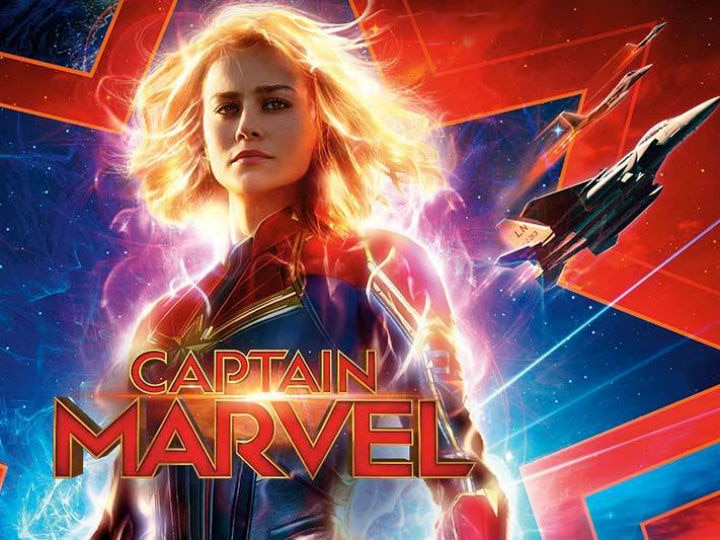 'Captain Marvel' review: Brie Larson excels, film lacks chutzpah (Rating: ***)  'Captain Marvel' review: Brie Larson excels, film lacks chutzpah (Rating: ***)