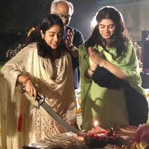 PHOTOS: Janhvi Kapoor is all smiles as she hits the gym post her birthday celebrations!