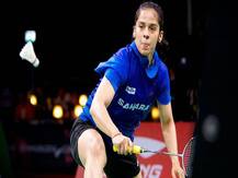 All England Badminton Championship: Nehwal, Srikanth sail into second round, Sindhu exists early