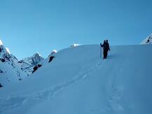 Pictures: Kedarnath Temple Turns White After Heavy Snowfall