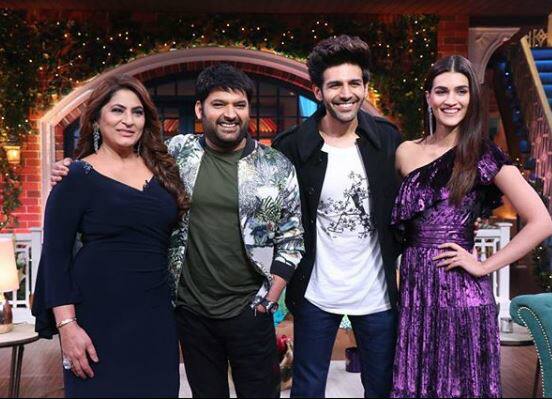 'The Kapil Sharma Show' grabbed 2nd post last week, but the show has witnessed a fall this week and has claimed 4th spot with 2.4 ratings. (Photo: Instagram)