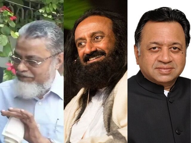 SC refers Ayodhya title suit for mediation; all you need to know about three members of the panel Ram Mandir case: SC refers Ayodhya title suit for mediation; all you need to know about three members of the panel