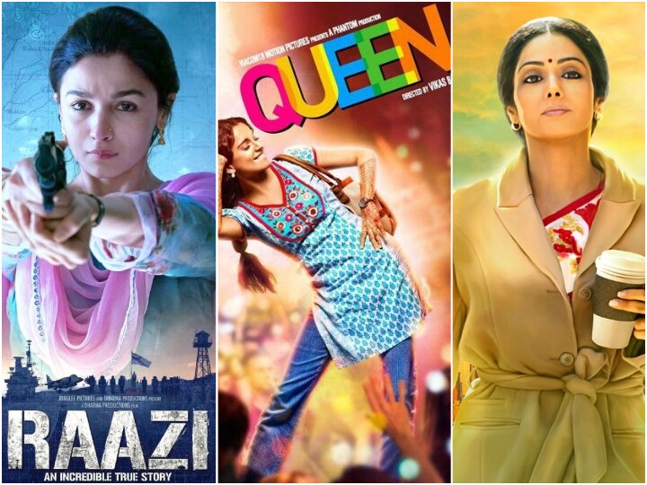 International Women's Day 2019: From Queen, Raazi to Veere Di Wedding & Piku, women-centric Bollywood movies International Women's Day 2019: 10 Bollywood movies empowering women that will leave you inspired
