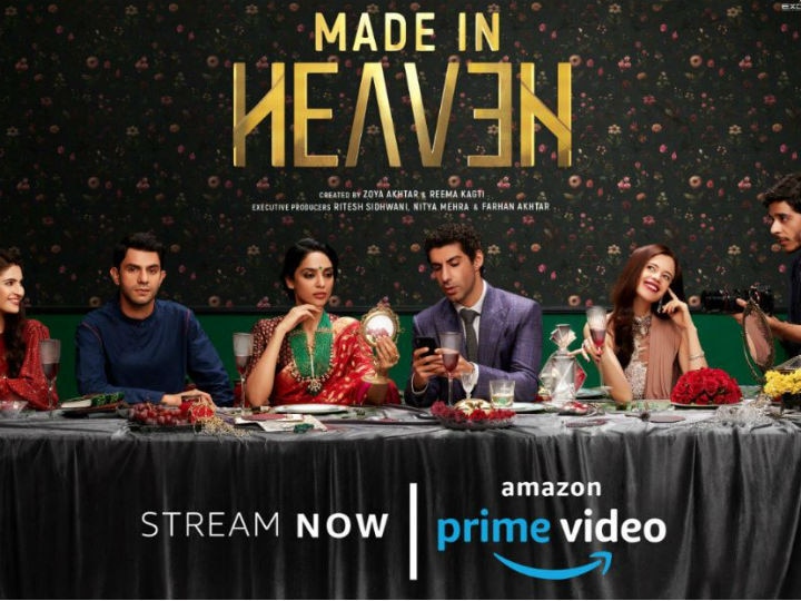 Kalki Koechlin, Jim Sarbh's 'Made In Heaven' possibly the best Indian web series so far( Review) Zoya Akhtar's 'Made In Heaven' possibly the best Indian web series so far( Review)
