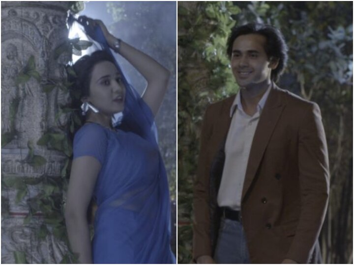 Yeh Un Dinon Ki Baat Hai: Randeep Rai & Ashi Singh dance on Anil Kapoor & Sridevi's song 'Kaatein Nhi Kat Te..' (WATCH VIDEO) Yeh Un Dinon Ki Baat Hai: Randeep Rai & Ashi Singh REPRISE Anil Kapoor & Sridevi's song 'Katein Nhi Kat Te..' (WATCH VIDEO)