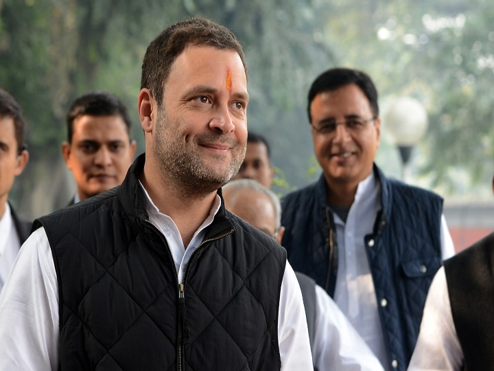 Rahul Gandhi’s popularity waning post Pulwama terror attack Rahul Gandhi’s popularity waning post Pulwama terror attack: Survey