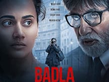 Badla Movie Review: Amitabh Bachchan, Taapsee Pannu starrer is nifty nugget Of noire