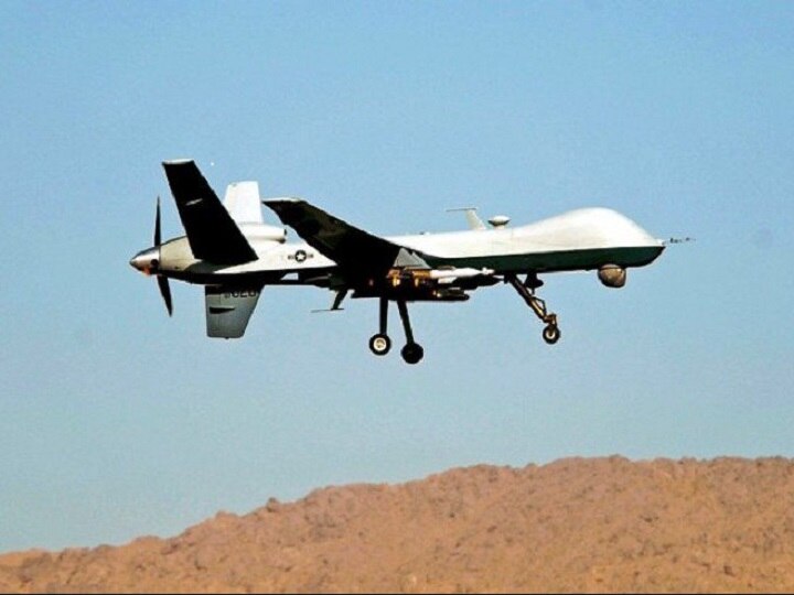 Pakistani drone crosses Rajasthan border: BSF Pakistani drone crosses Rajasthan border: BSF