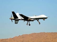 Pakistani drone crosses Rajasthan border: BSF