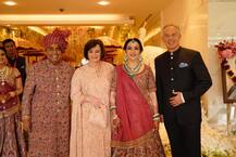 Akash Ambani-Shloka Mehta wedding pics: Former UN Secretary General Ban Ki-Moon, Former British PM Tony Blair attend grand celebrations
