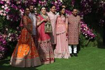 Akash Ambani-Shloka Mehta wedding: Ranbir Kapoor, Karan Johar & other Bollywood celebs attend (SEE PICS)