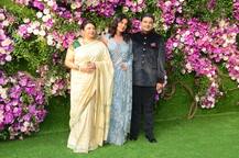 PICS: Priyanka Chopra, Kareena Kapoor & other B\'wood Divas attend Akash Ambani-Shloka Mehta\'s wedding