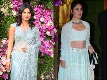 PICS: Priyanka Chopra, Kareena Kapoor & other B\'wood Divas attend Akash Ambani-Shloka Mehta\'s wedding