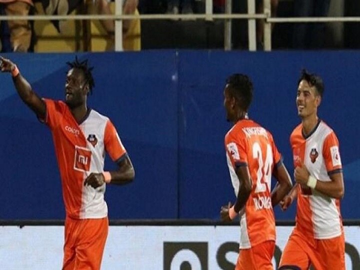 Indian Super League: Mourtada Fall's double strike helps Goa trounce Mumbai 5-1 in first leg semis Indian Super League: Mourtada Fall's double strike helps Goa trounce Mumbai 5-1 in first leg semis