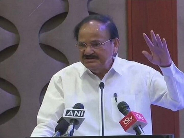 No religion whether Hindu, Muslim, Christian preaches terror: VP Venkaiah Naidu No religion whether Hindu, Muslim, Christian preaches terror: VP Venkaiah Naidu