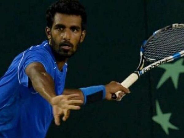 Indian Wells Masters: Prajnesh Gunneswaran stuns World No 18 Nikoloz Basilashvili to achieve biggest career win Indian Wells Masters: Prajnesh Gunneswaran stuns World No 18 Nikoloz Basilashvili to enter third round