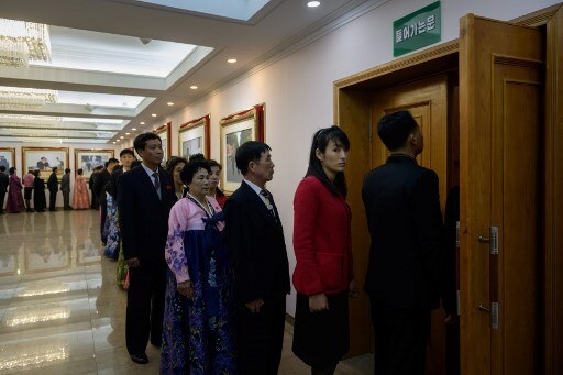 N. Korea holds parliamentary elections for its 'rubber-stamp' legislature N. Korea holds parliamentary elections for its 'rubber-stamp' legislature